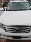 Lexus GX 460 2010 White - 1