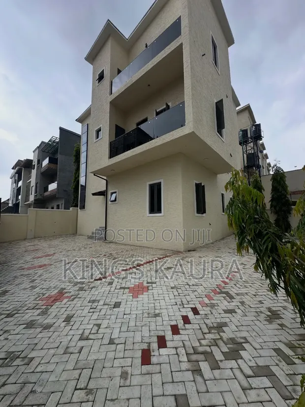 1-Bedroom Apartment for Sale in Guzape District, Abuja - 1