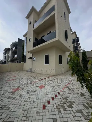 1-Bedroom Apartment for Sale in Guzape District, Abuja