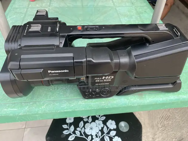 Panasonic MDH2 Full HD Video Camera - 1