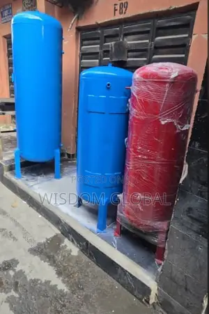 Original Air Compressor Tank