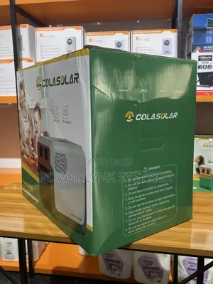 Cola Solar 3600 Solar Janareto