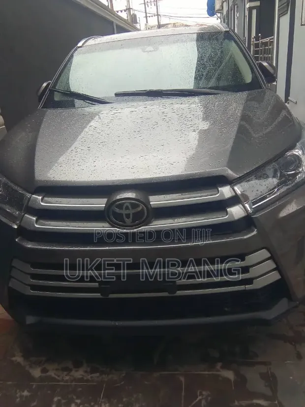 2019 Toyota Highlander - Foreign Used - 1