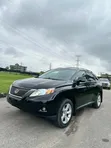 Lexus RX 350 2010 Black - 2