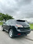 Lexus RX 350 2010 Black - 3