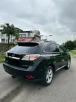 Lexus RX 350 2010 Black - 5