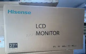 Hisense 27G5Q Pro 2K 200Hz Gaming Monitor