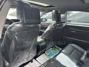 2017 Lexus ES 350 FWD Baki - Kai Tsaye Daga Ƙasashen Waje