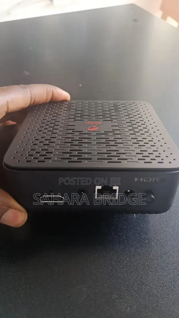 Airtel Android Smart TV Box Mai Budewa - 1