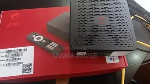 Airtel Android Smart TV Box Mai Budewa