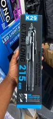 215cm Selfie Stick Tripod da Bluetooth Remote - 1