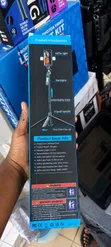 215cm Selfie Stick Tripod da Bluetooth Remote - 2