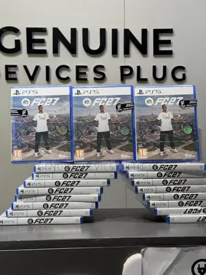 EA Sports FC 27 PS5, PS4, Nintendo Switch
