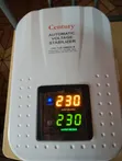 Century Stabilizer Mai Rataya 5000W - 1