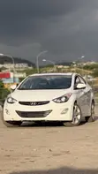 2011 Hyundai Avante Elantra - Direct Belgium - 2