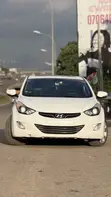 2011 Hyundai Avante Elantra - Direct Belgium - 4
