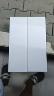 Plain White Wall Tiles - 20x60 cm - 1