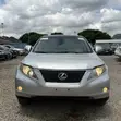 Lexus RX 350 AWD 2012 Silver - 1