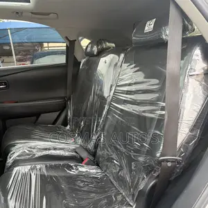 Lexus RX 350 AWD 2012 Silver