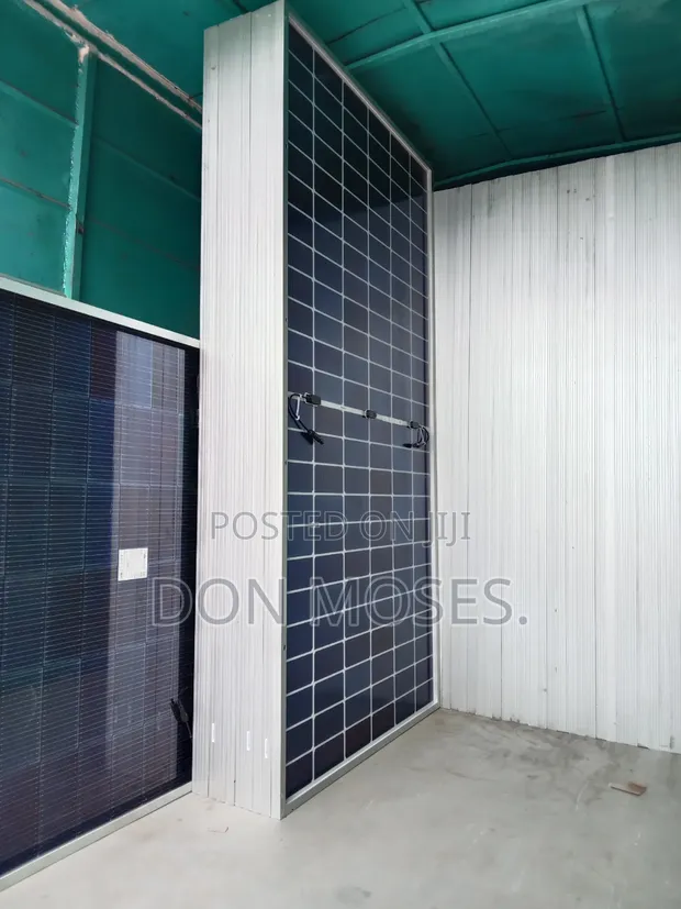 585W Ja Solar Monocrystalline Solar Panel - 1