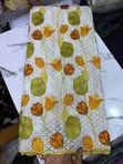 Applique Mesh Lace Fabric - Brand New - 1