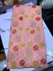Applique Mesh Lace Fabric - Brand New - 2