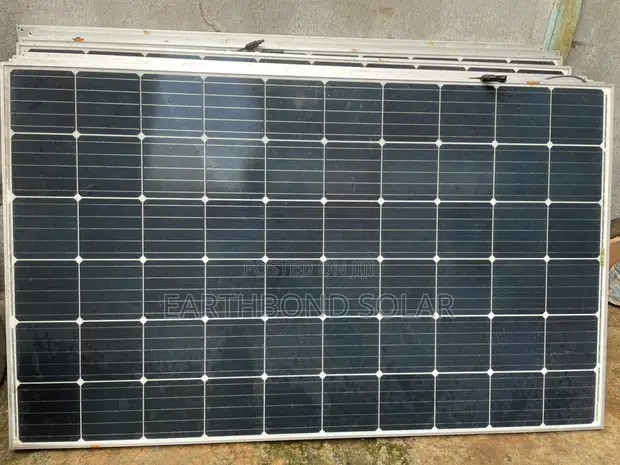 9 Used 330W Monocrystalline Solar Panels - 1