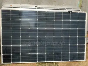 9 Used 330W Monocrystalline Solar Panels