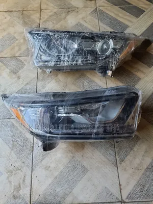 Honda CR-V 2018 Headlamp