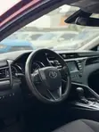 Toyota Camry 2019 Burgundy - 2