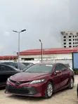 Toyota Camry 2019 Burgundy - 4