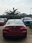 Toyota Camry 2019 Burgundy - 5