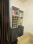 Home Interiors Wine Bar with Storage - 2