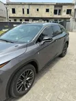 Lexus RX 350L 4WD 2020 Gray - 2