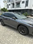 Lexus RX 350L 4WD 2020 Gray - 3