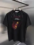 Quality Round Neck Graphic Tees - 1