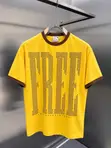 Quality Round Neck Graphic Tees - 3