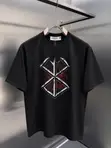 Quality Round Neck Graphic Tees - 4