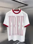 Quality Round Neck Graphic Tees - 5
