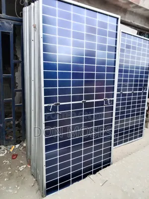 585W Bifacial Solar Panel (144 Cell)