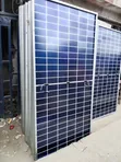 585W Bifacial Solar Panel (144 Cell) - 1