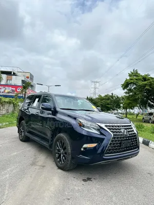 Lexus GX 460 AWD 2022 Blue