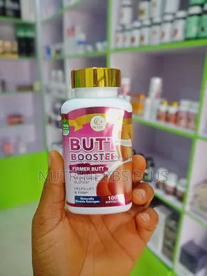 Douzi Butt Booster Capsules