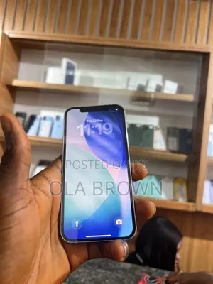 Apple iPhone 12 Pro 128GB Na Amfani