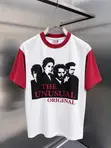 11Kn Original Graphic Round Neck Top - 4