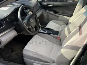 Toyota Camry 2011 Fari
