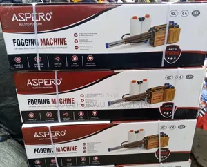 Udochukwu Industrial Fogging Machine