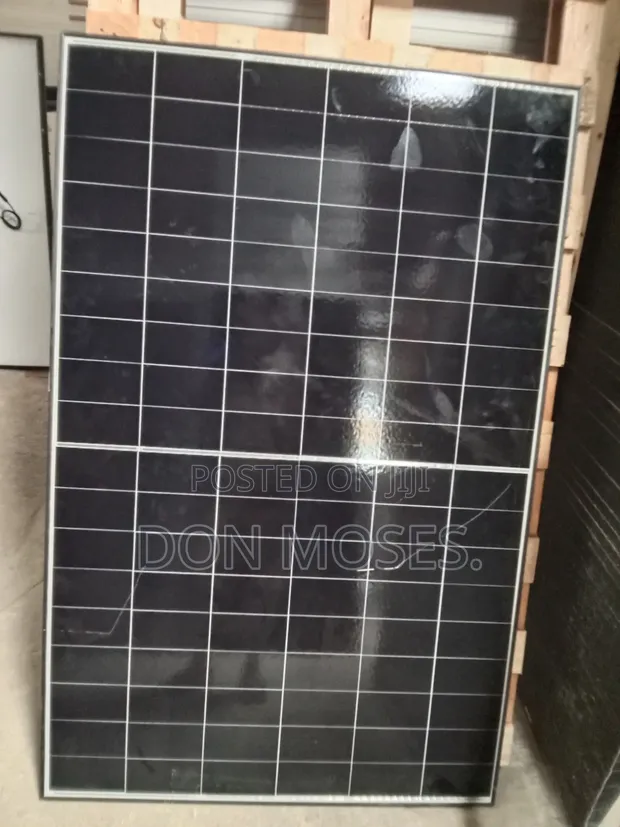 460W Ailko Bifacial Solar Panel (108 Cell) - 1