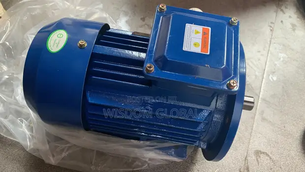 Asalin Motar Lantarki 2HP - 1