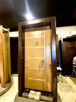 Kofa Mai Girma ta E Door 900mm Ta Karfe - 1